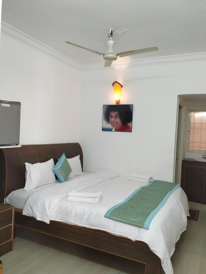 Aum Hotel Puttaparthi Exteriér fotografie